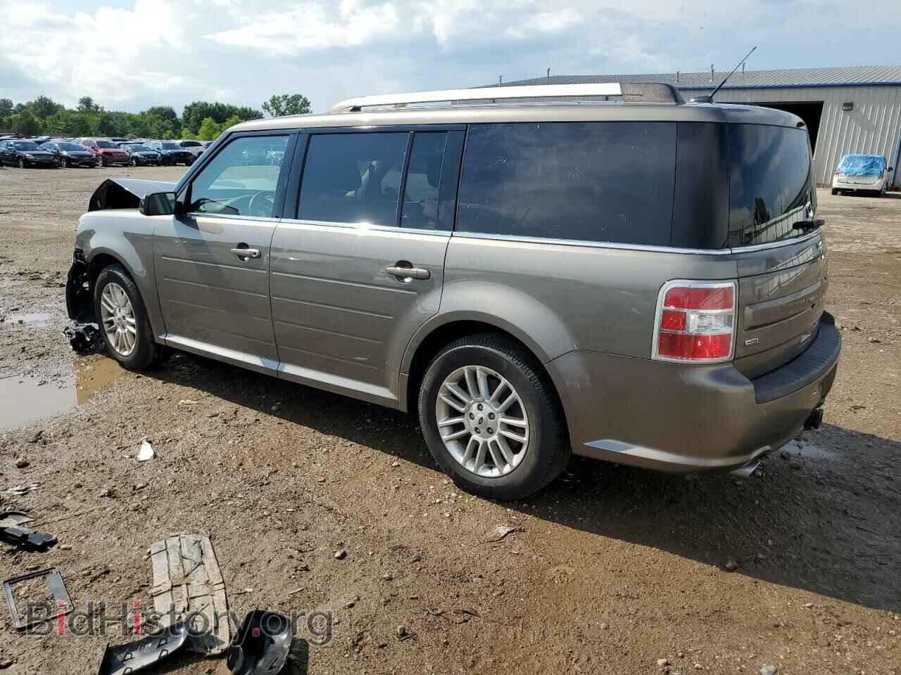 2013 FORD FLEX - VIN: 2FMHK6C87DBD05559 - Фото 2