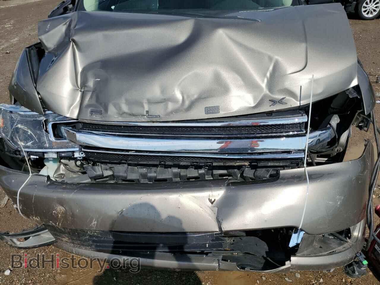 2013 FORD FLEX - VIN: 2FMHK6C87DBD05559 - Фото 12