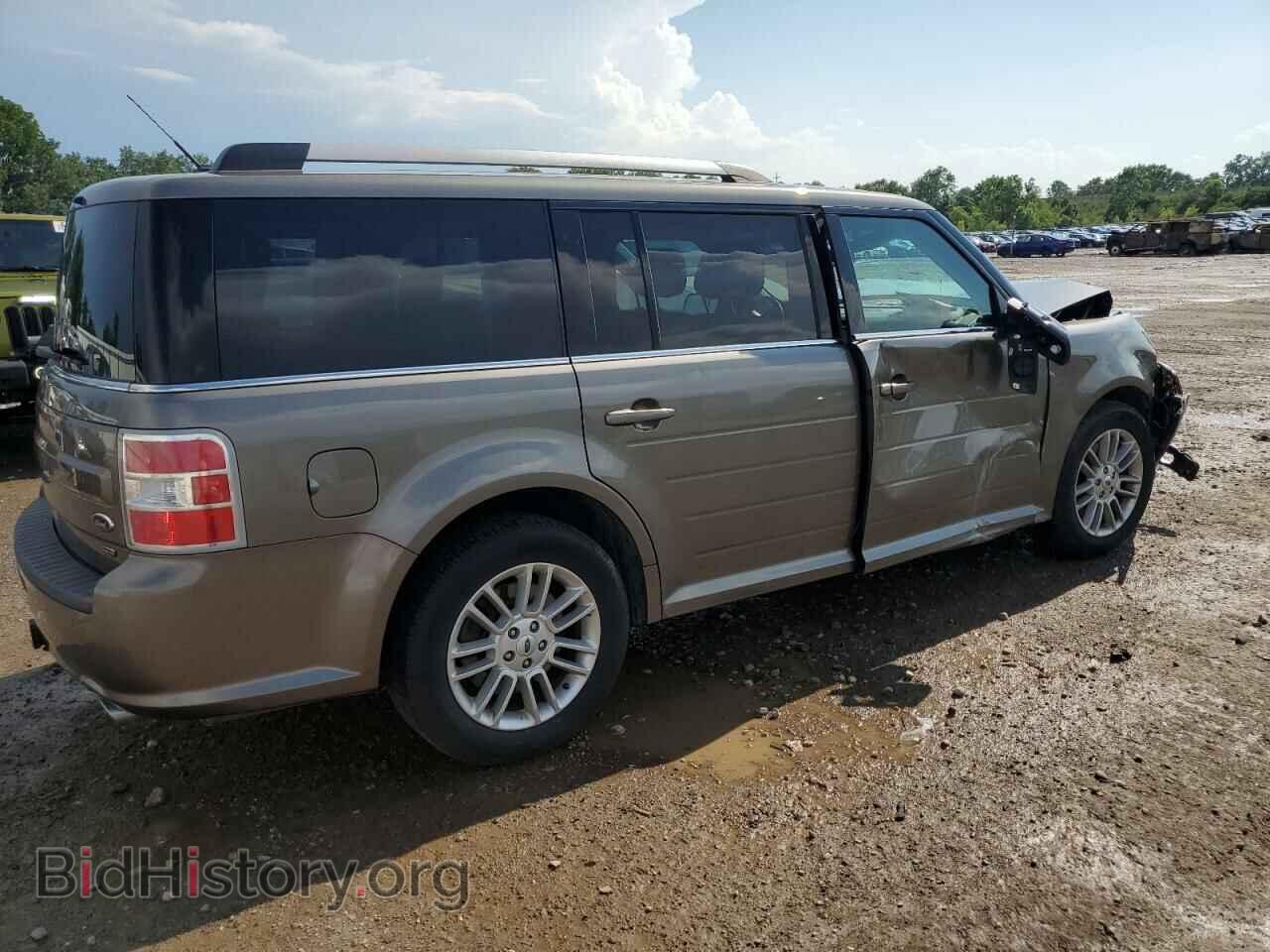 2013 FORD FLEX - VIN: 2FMHK6C87DBD05559 - Фото 3