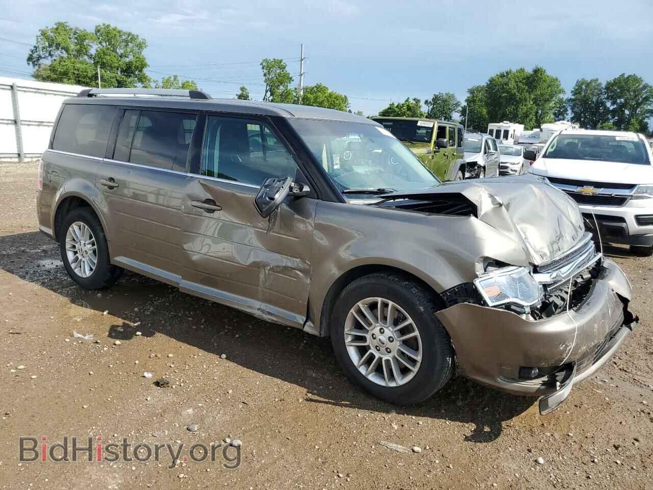 2013 FORD FLEX - VIN: 2FMHK6C87DBD05559 - Фото 4