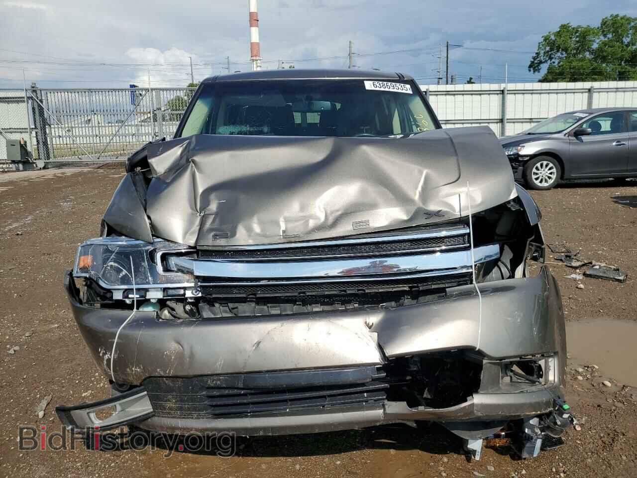 2013 FORD FLEX - VIN: 2FMHK6C87DBD05559 - Фото 5