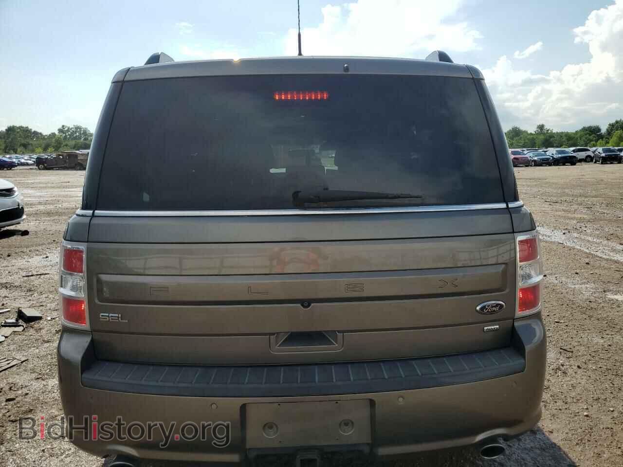 2013 FORD FLEX - VIN: 2FMHK6C87DBD05559 - Фото 6