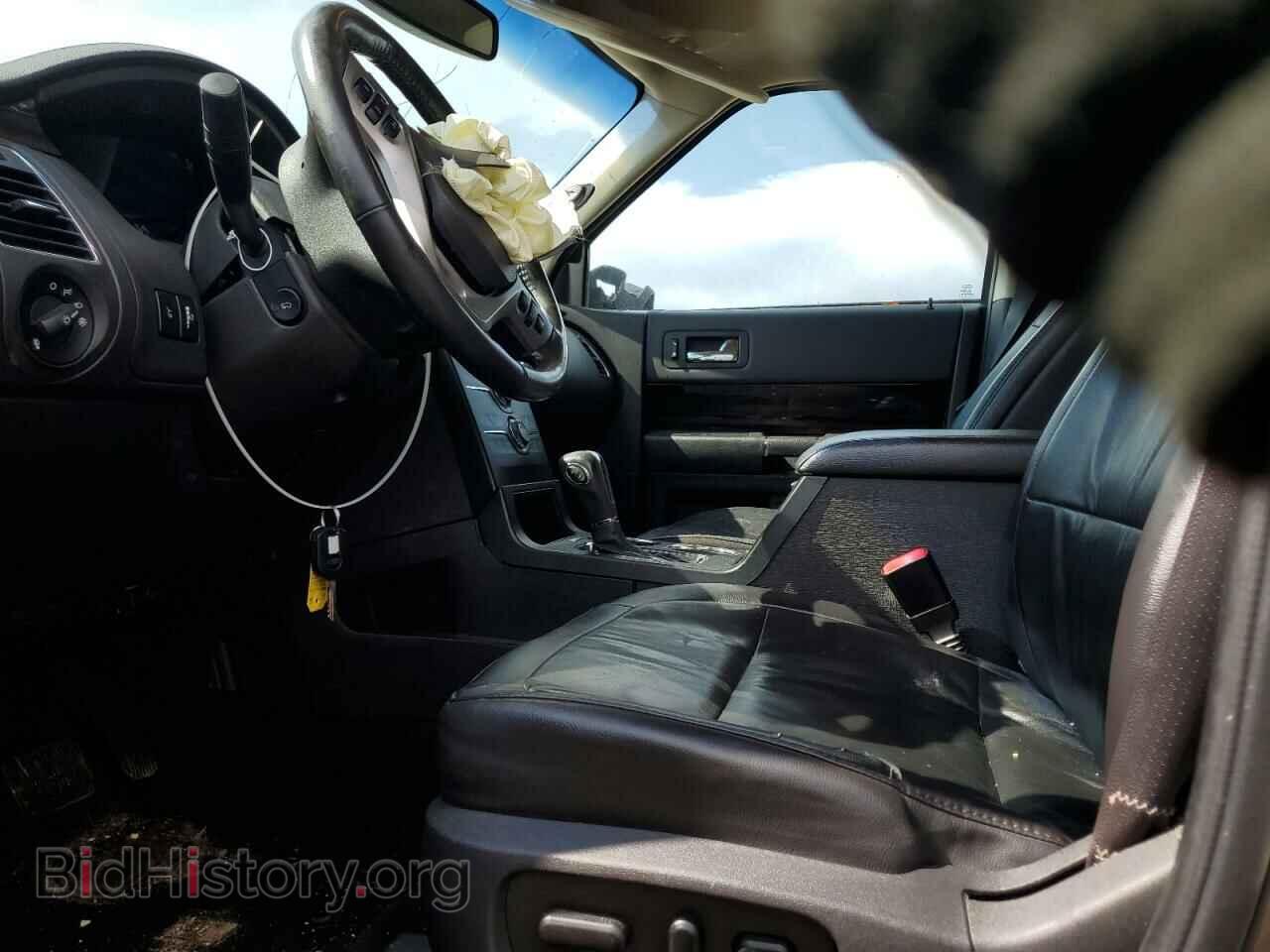 2013 FORD FLEX - VIN: 2FMHK6C87DBD05559 - Фото 7