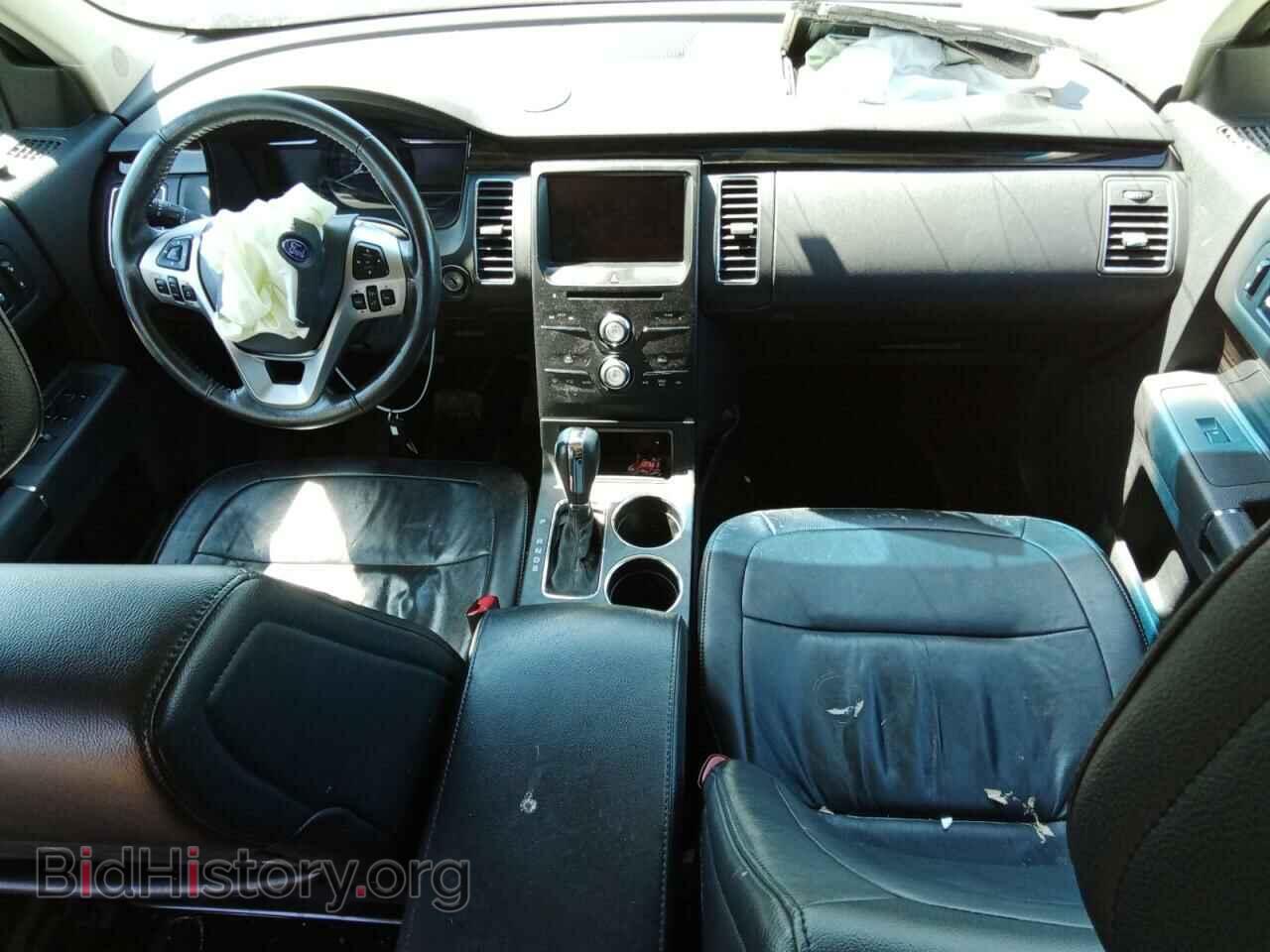 2013 FORD FLEX - VIN: 2FMHK6C87DBD05559 - Фото 8