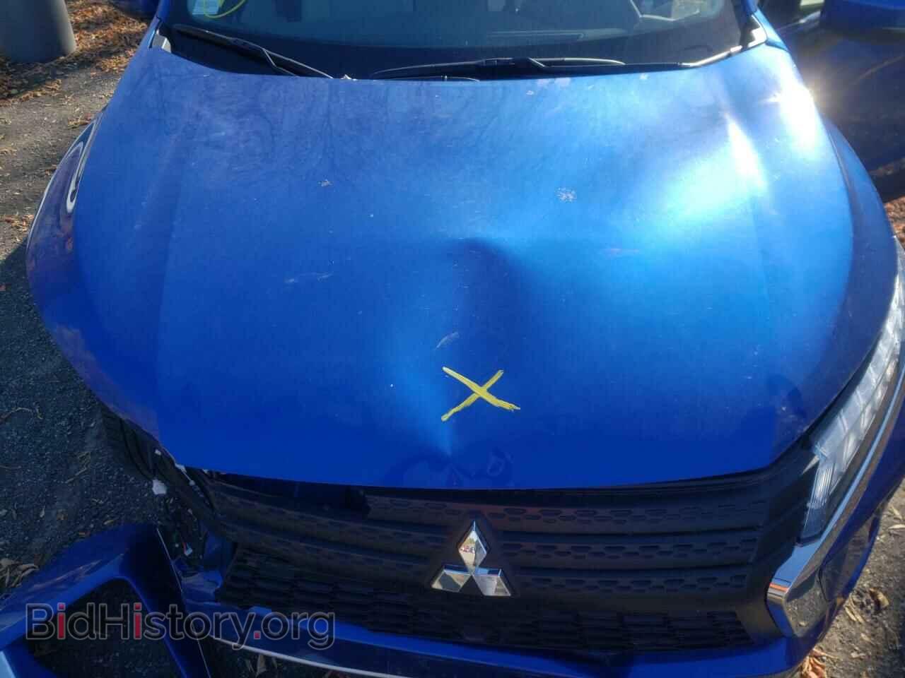 2022 MITSUBISHI ECLIPSE - VIN: JA4ATVAA0NZ600577 - Фото 7