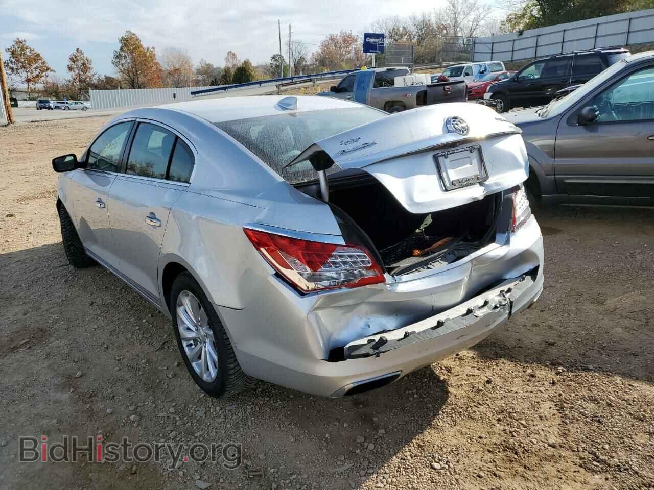 2015 BUICK LACROSSE - VIN: 1G4GA5G33FF342004 - Фото 3