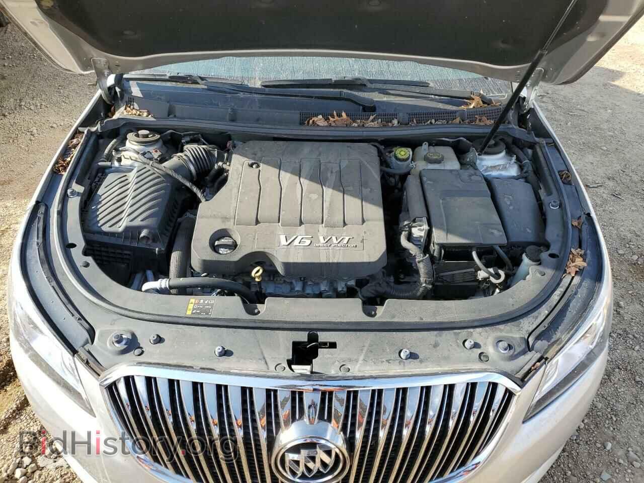 2015 BUICK LACROSSE - VIN: 1G4GA5G33FF342004 - Фото 7