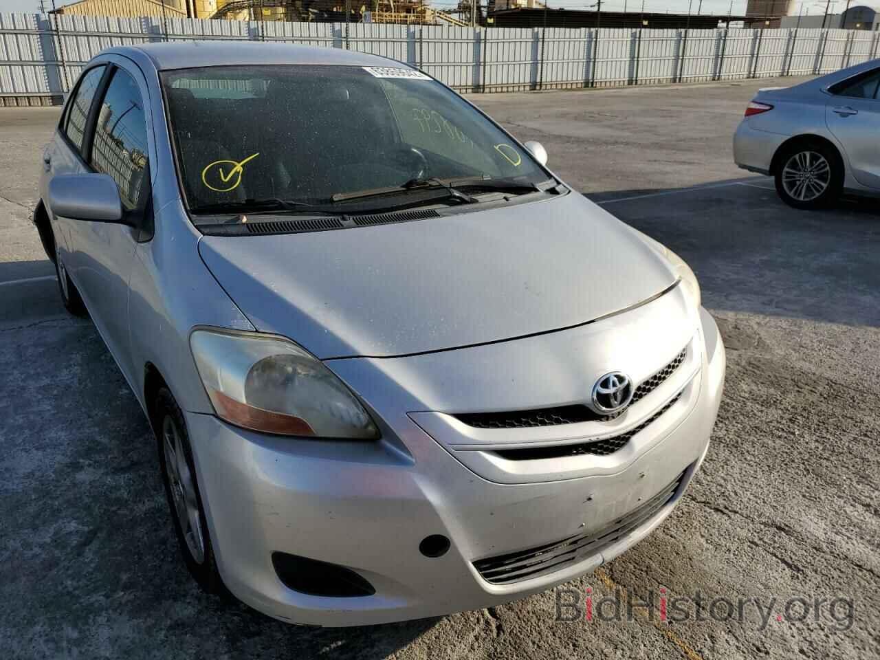 Photo JTDBT923471033535 - TOYOTA YARIS 2007