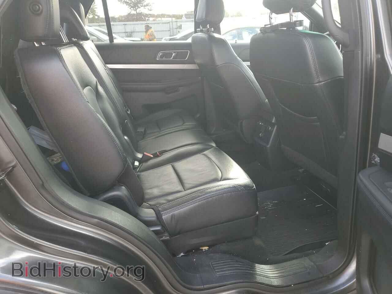 2017 FORD EXPLORER - VIN: 1FM5K8D89HGA06957 - Photo 6