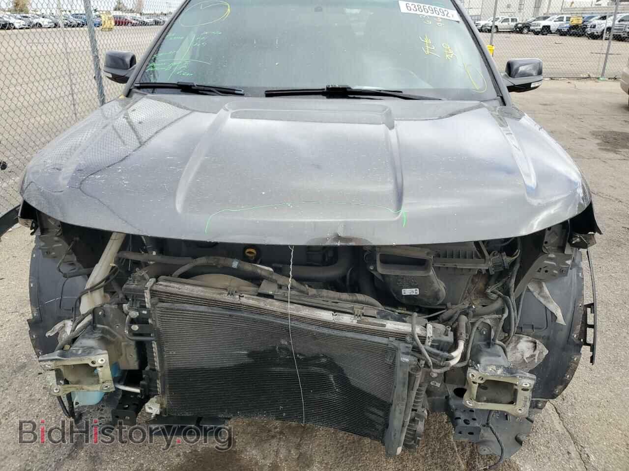 2017 FORD EXPLORER - VIN: 1FM5K8D89HGA06957 - Photo 7