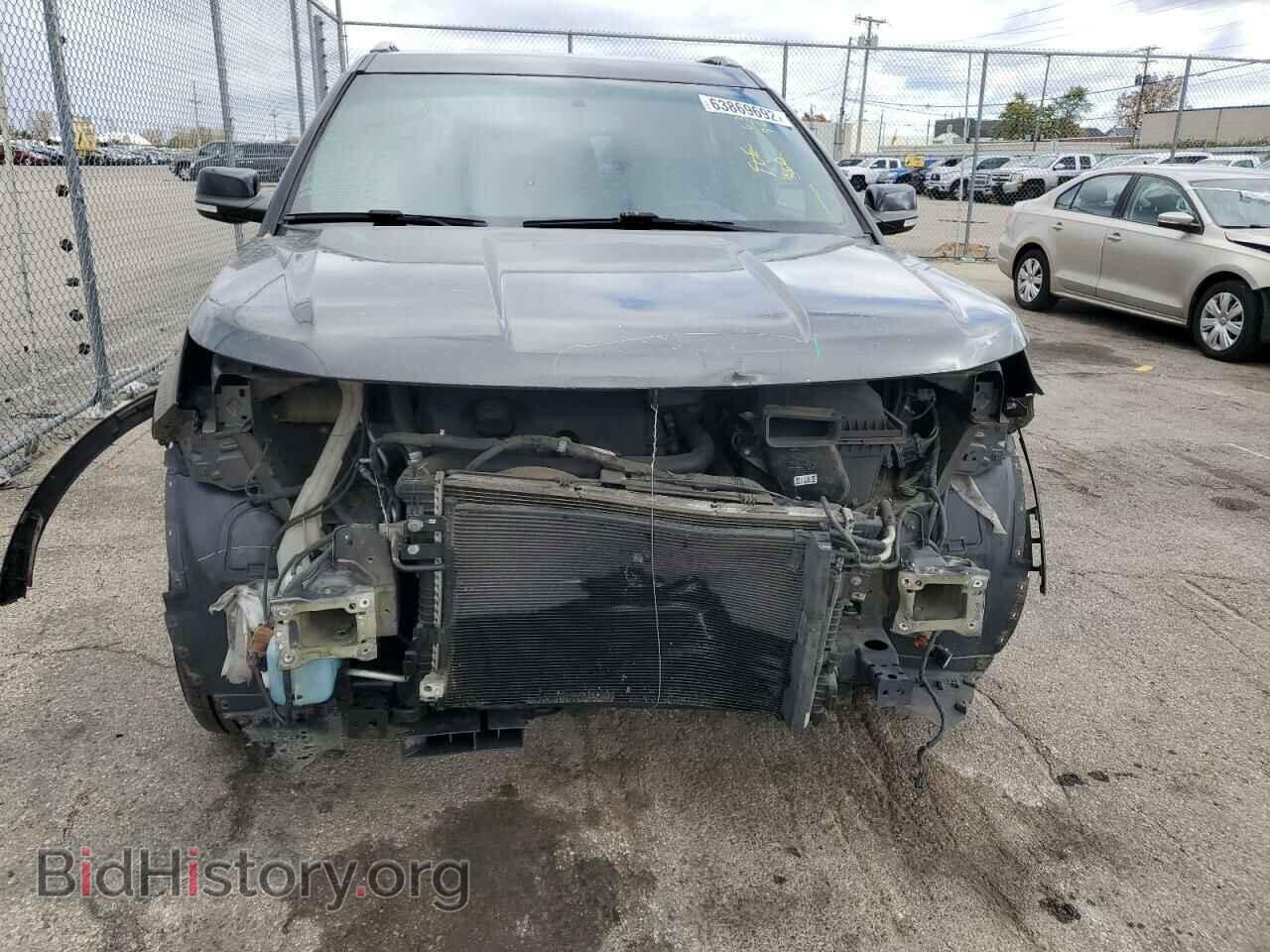 2017 FORD EXPLORER - VIN: 1FM5K8D89HGA06957 - Photo 9