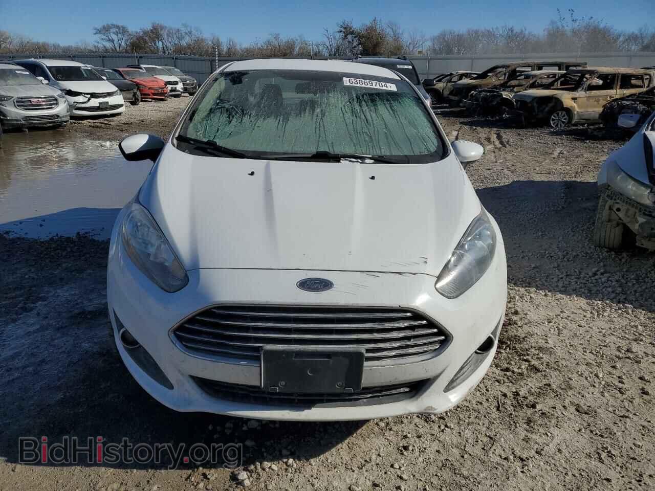 2019 FORD FIESTA - VIN: 3FADP4BJ5KM148094 - Фото 5