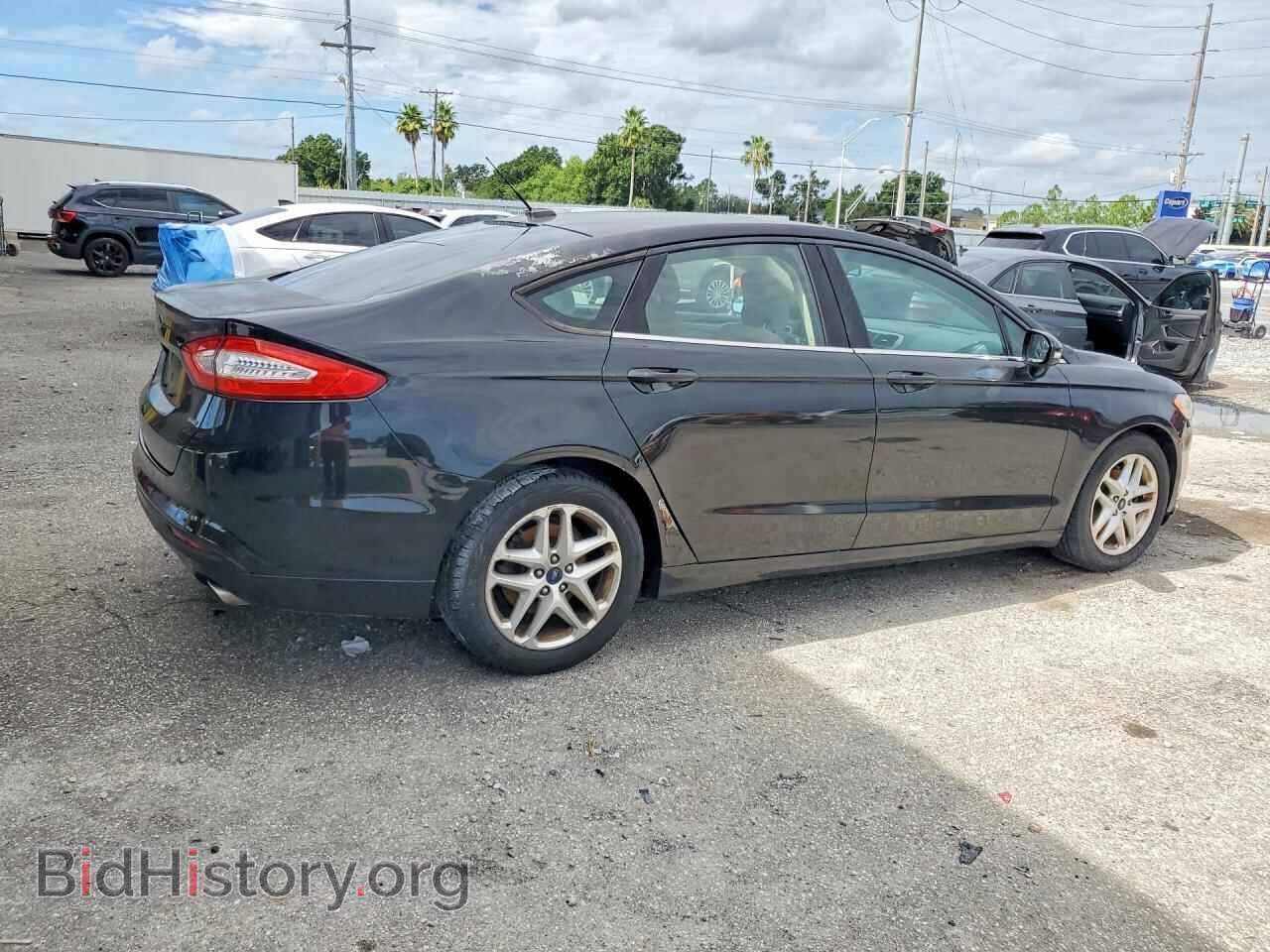 2013 FORD FUSION - VIN: 3FA6P0H77DR210775 - Photo 3