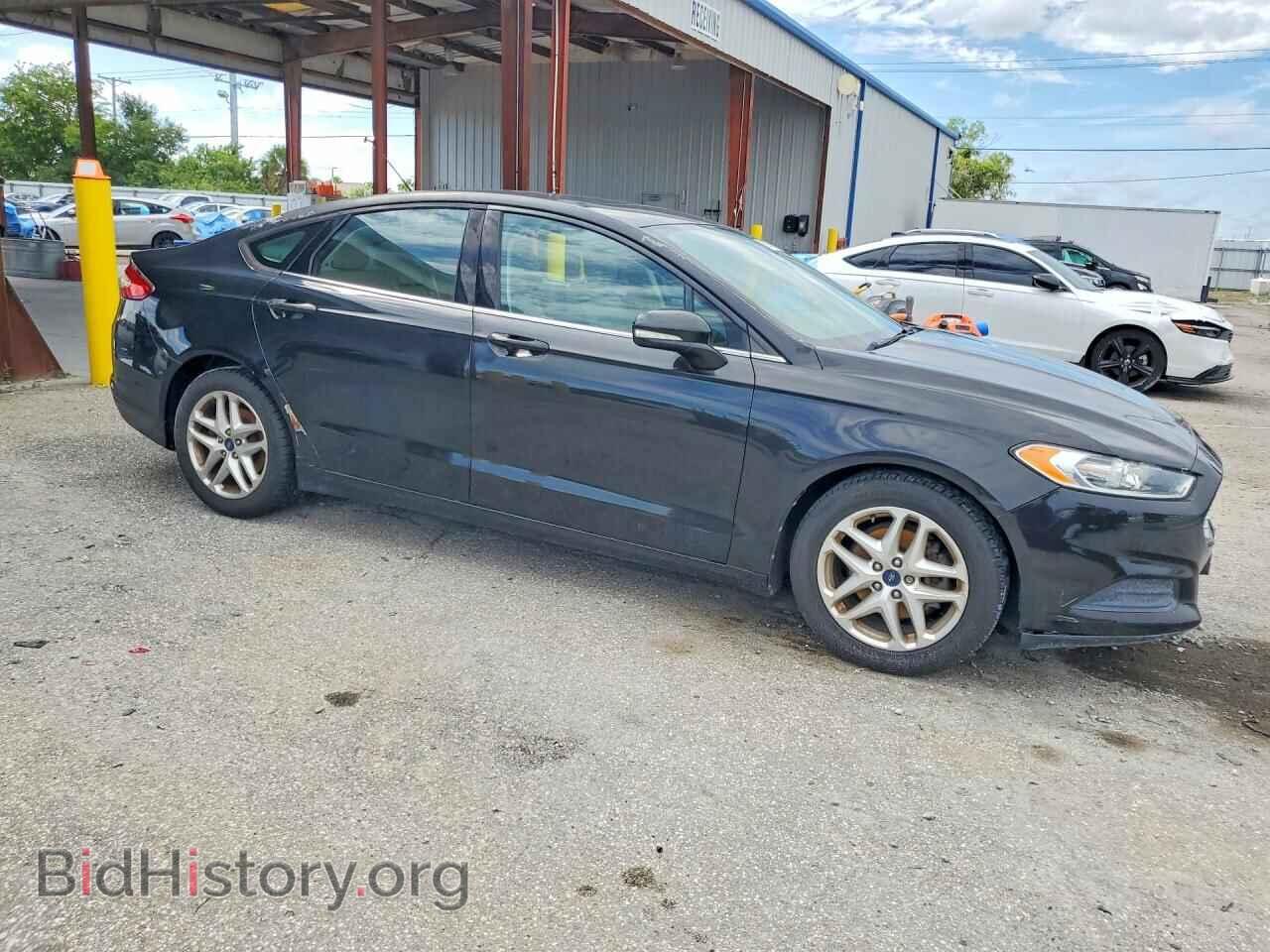 2013 FORD FUSION - VIN: 3FA6P0H77DR210775 - Photo 4