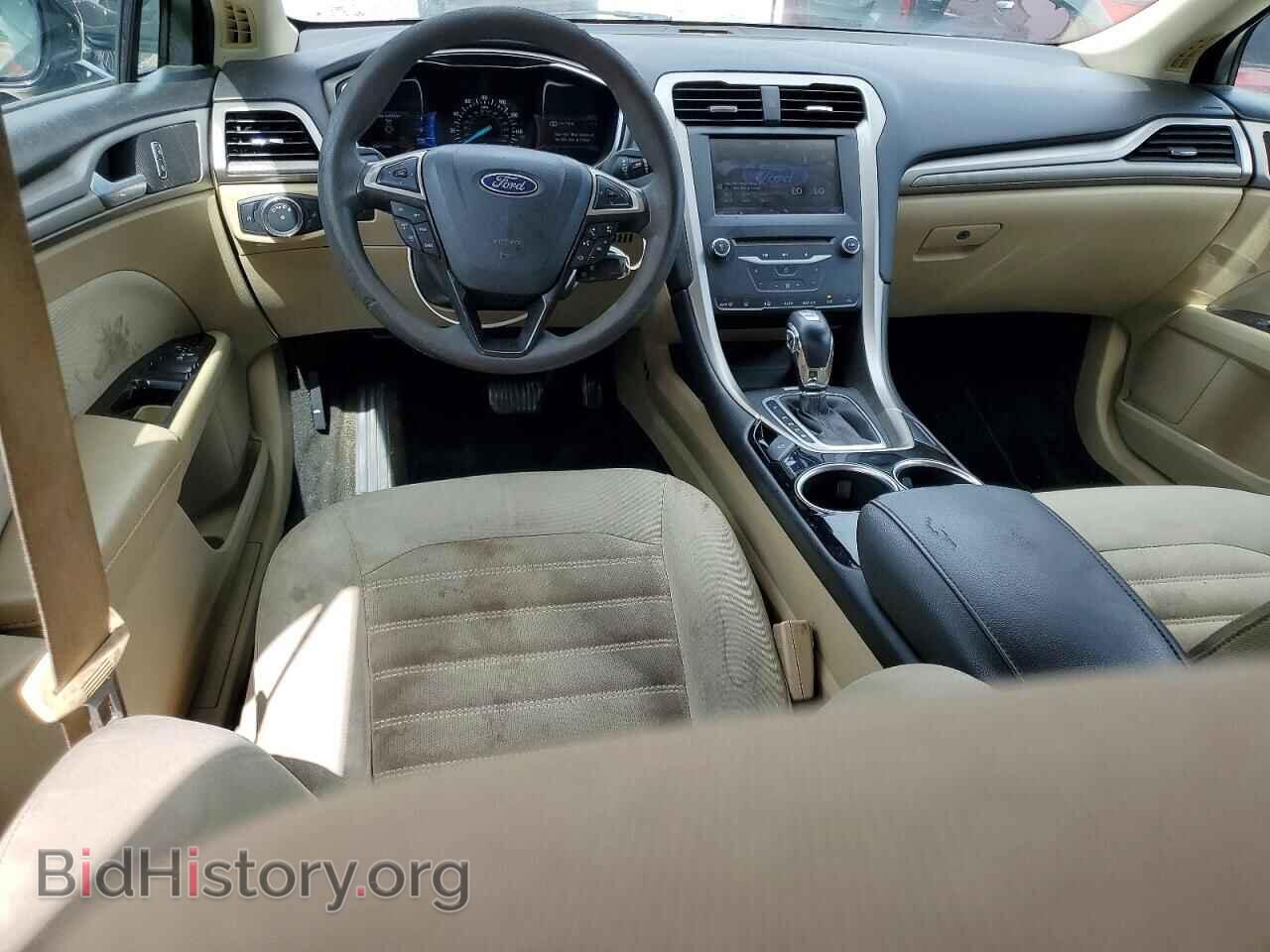 2013 FORD FUSION - VIN: 3FA6P0H77DR210775 - Photo 8