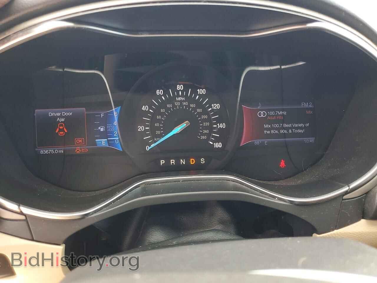 2013 FORD FUSION - VIN: 3FA6P0H77DR210775 - Photo 9