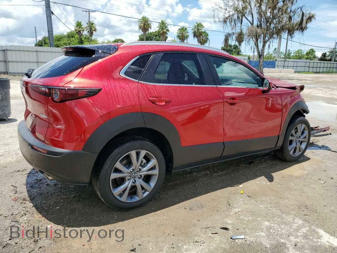 2024 MAZDA CX30 - VIN: 3MVDMBCM4RM642651 - Фото 3