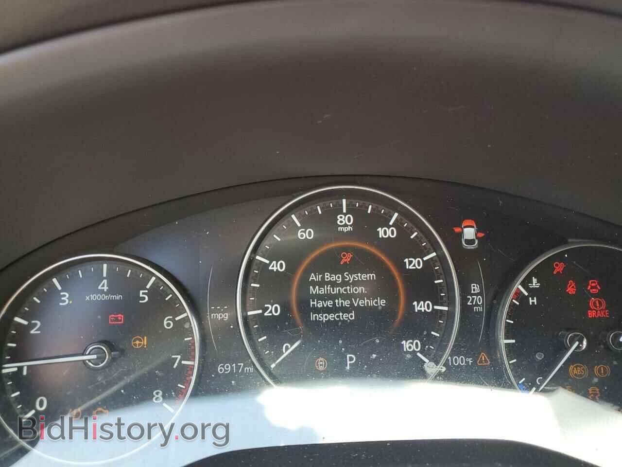 2024 MAZDA CX30 - VIN: 3MVDMBCM4RM642651 - Фото 9