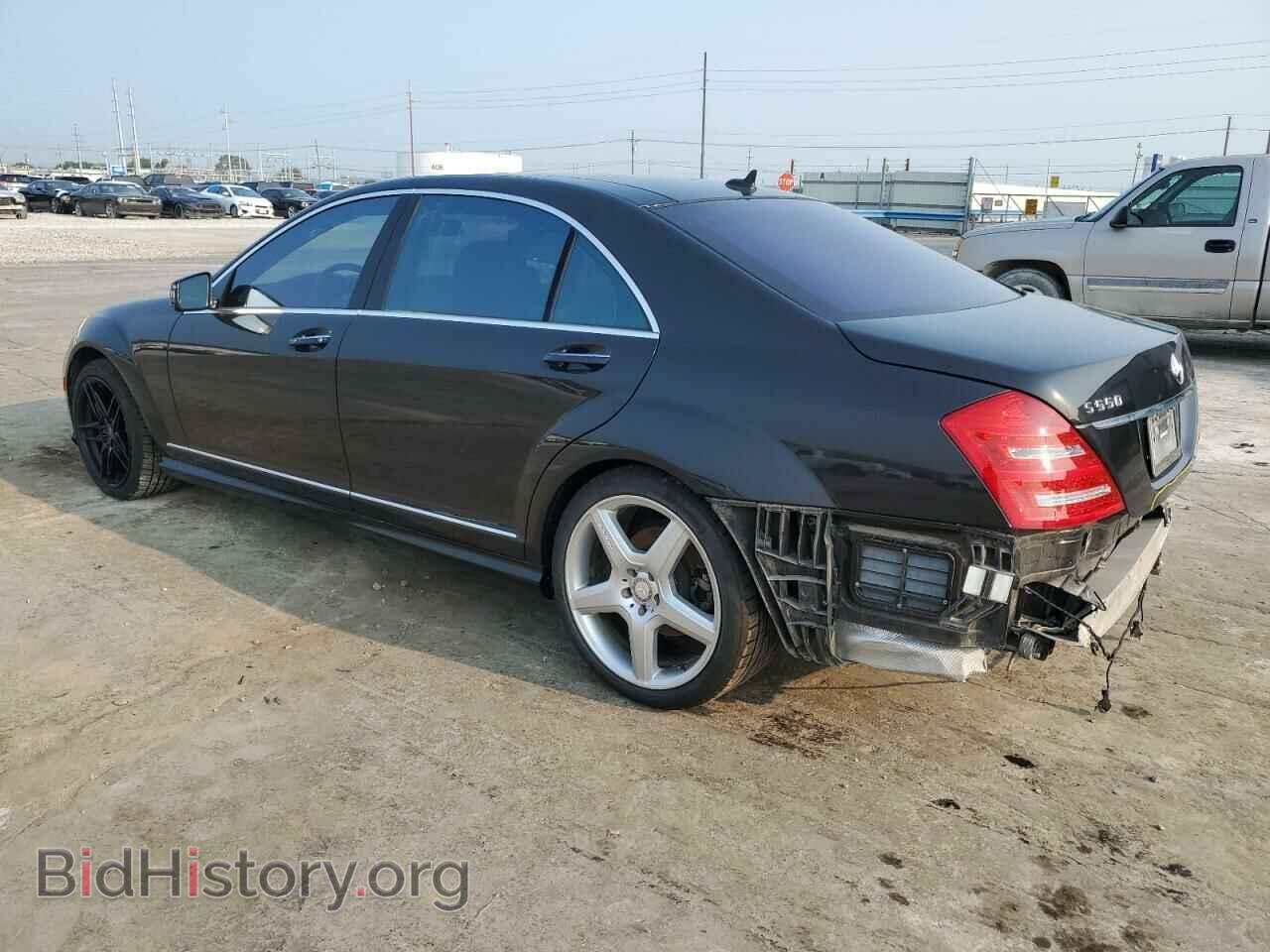 2013 MERCEDES-BENZ S-CLASS - VIN: WDDNG7DB4DA497355 - Фото 2
