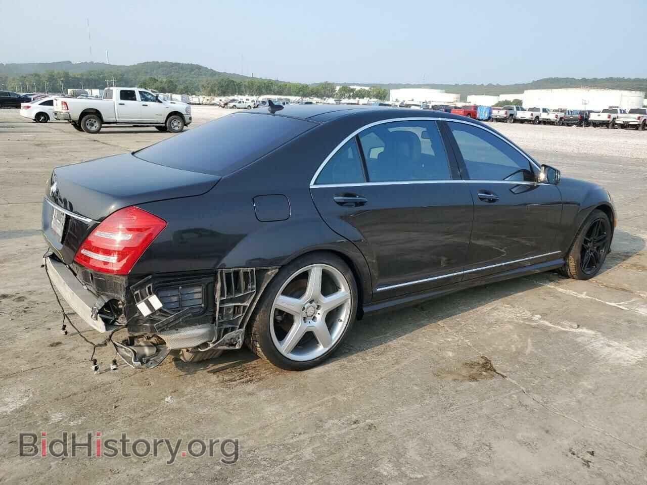 2013 MERCEDES-BENZ S-CLASS - VIN: WDDNG7DB4DA497355 - Фото 3