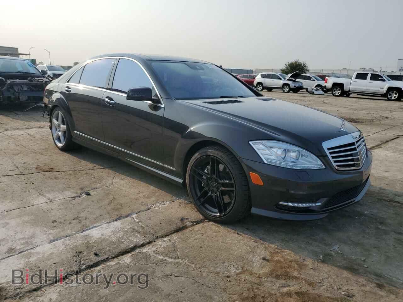 2013 MERCEDES-BENZ S-CLASS - VIN: WDDNG7DB4DA497355 - Фото 4