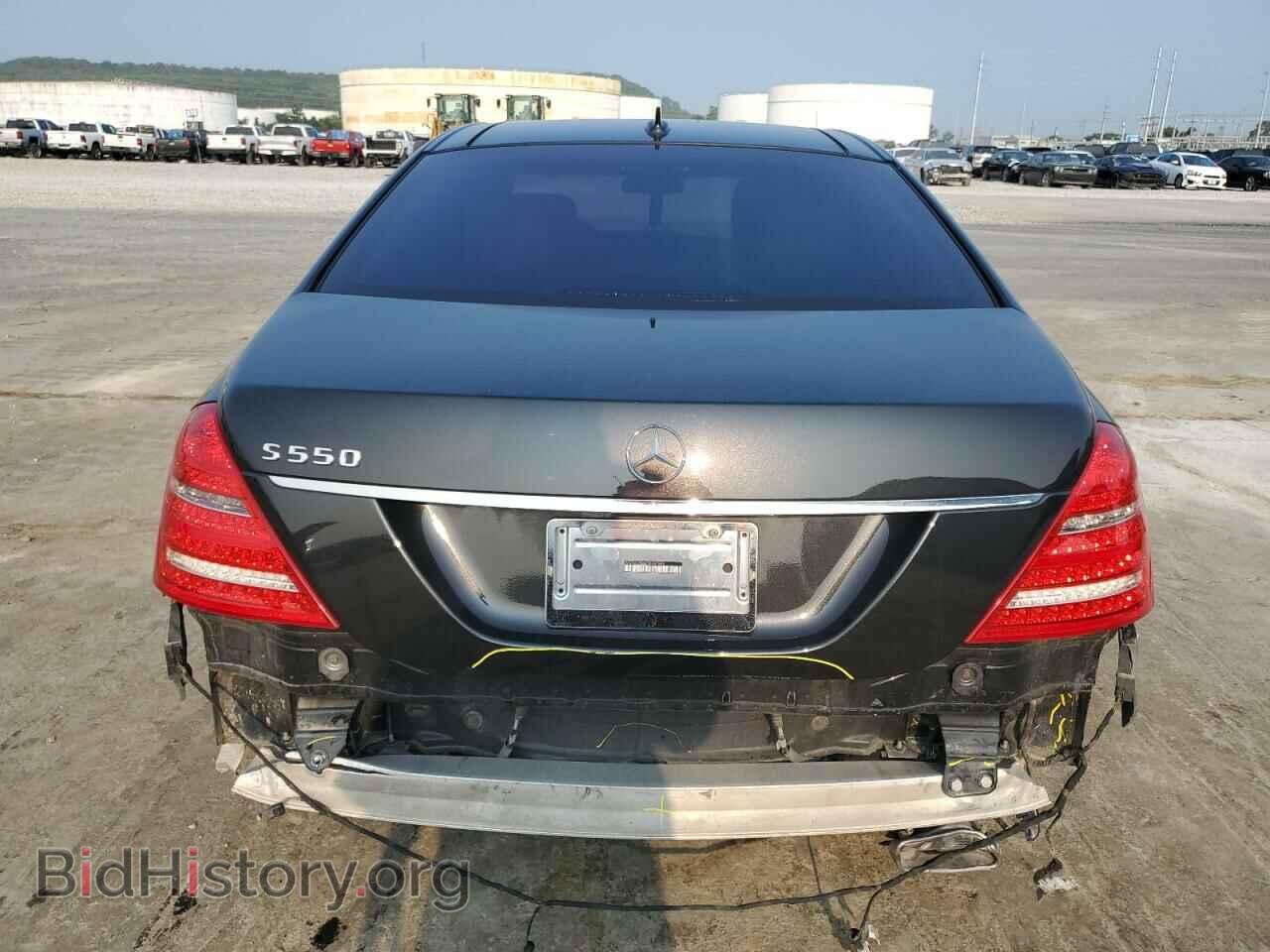2013 MERCEDES-BENZ S-CLASS - VIN: WDDNG7DB4DA497355 - Фото 6