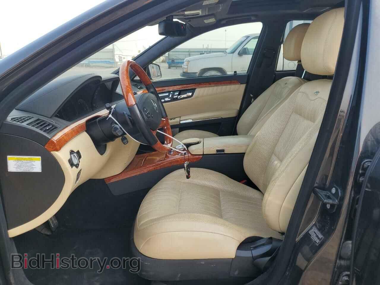 2013 MERCEDES-BENZ S-CLASS - VIN: WDDNG7DB4DA497355 - Фото 7