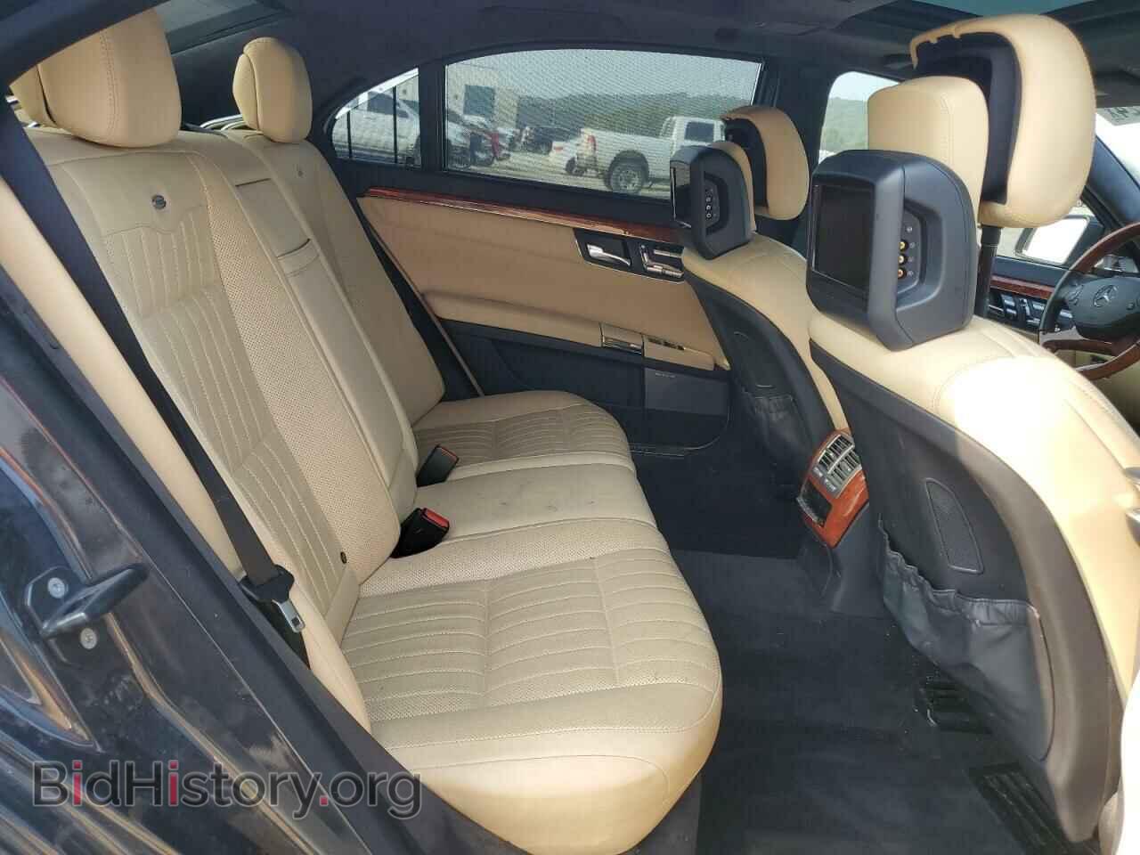 2013 MERCEDES-BENZ S-CLASS - VIN: WDDNG7DB4DA497355 - Фото 10