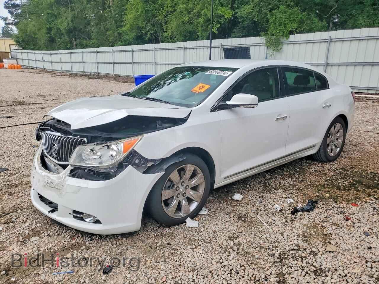 Фотография 1G4GC5E30DF282905 - BUICK LACROSSE 2013