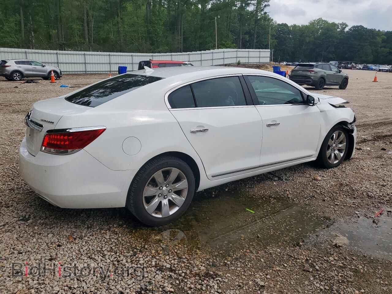 2013 BUICK LACROSSE - VIN: 1G4GC5E30DF282905 - Фото 3