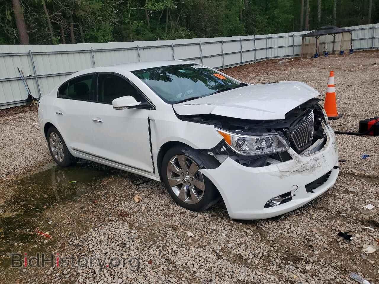 2013 BUICK LACROSSE - VIN: 1G4GC5E30DF282905 - Фото 4