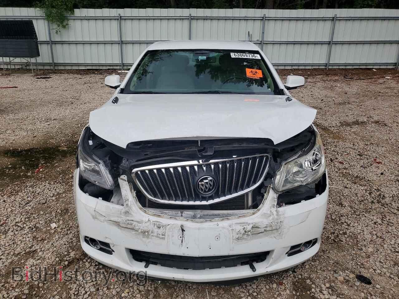 2013 BUICK LACROSSE - VIN: 1G4GC5E30DF282905 - Фото 5