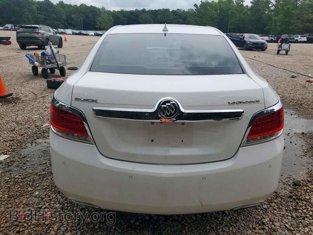 2013 BUICK LACROSSE - VIN: 1G4GC5E30DF282905 - Фото 6
