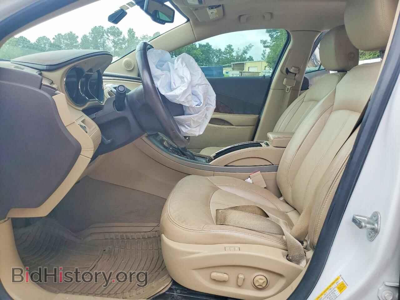 2013 BUICK LACROSSE - VIN: 1G4GC5E30DF282905 - Фото 7