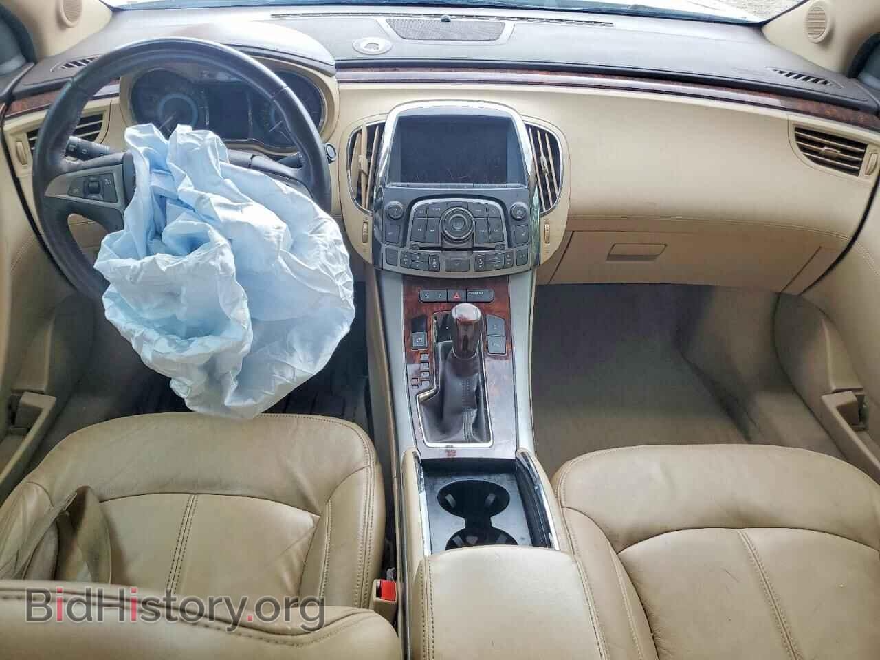 2013 BUICK LACROSSE - VIN: 1G4GC5E30DF282905 - Фото 8