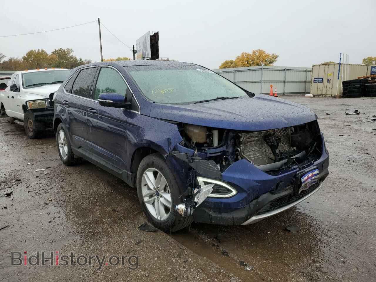 Photo 2FMPK4J90GBB32063 - FORD EDGE 2016