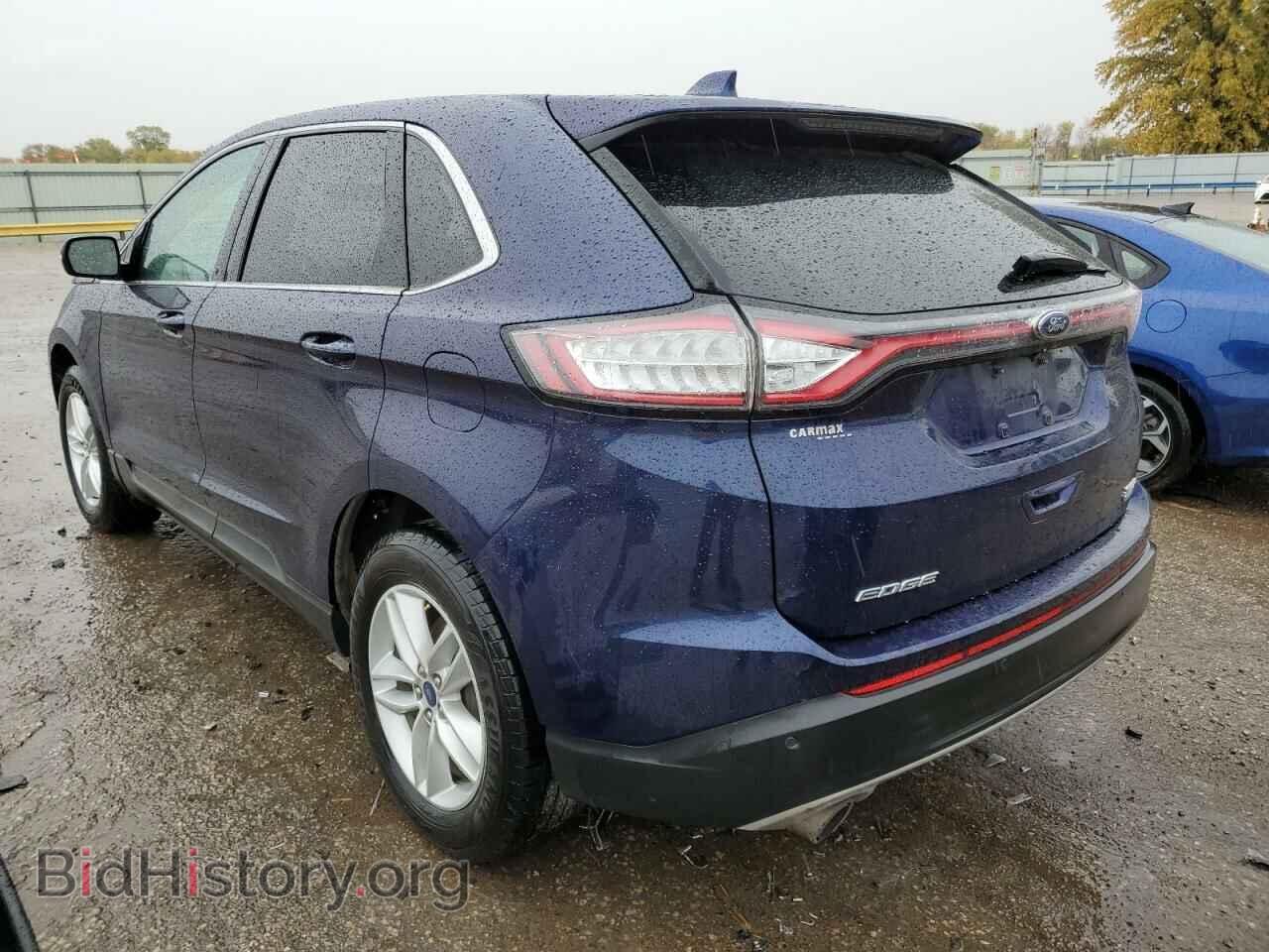 2016 FORD EDGE - VIN: 2FMPK4J90GBB32063 - Фото 3