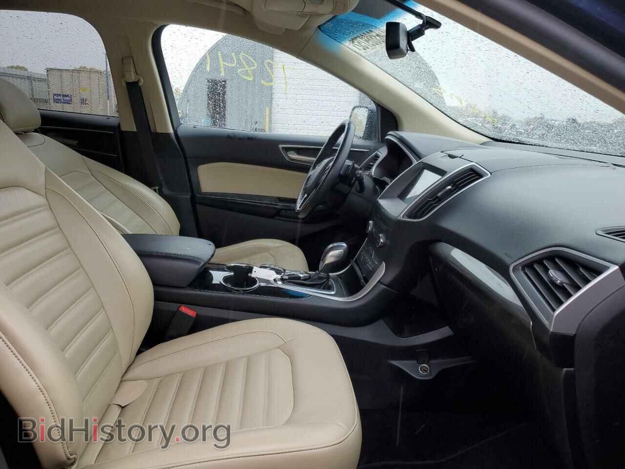 2016 FORD EDGE - VIN: 2FMPK4J90GBB32063 - Фото 5