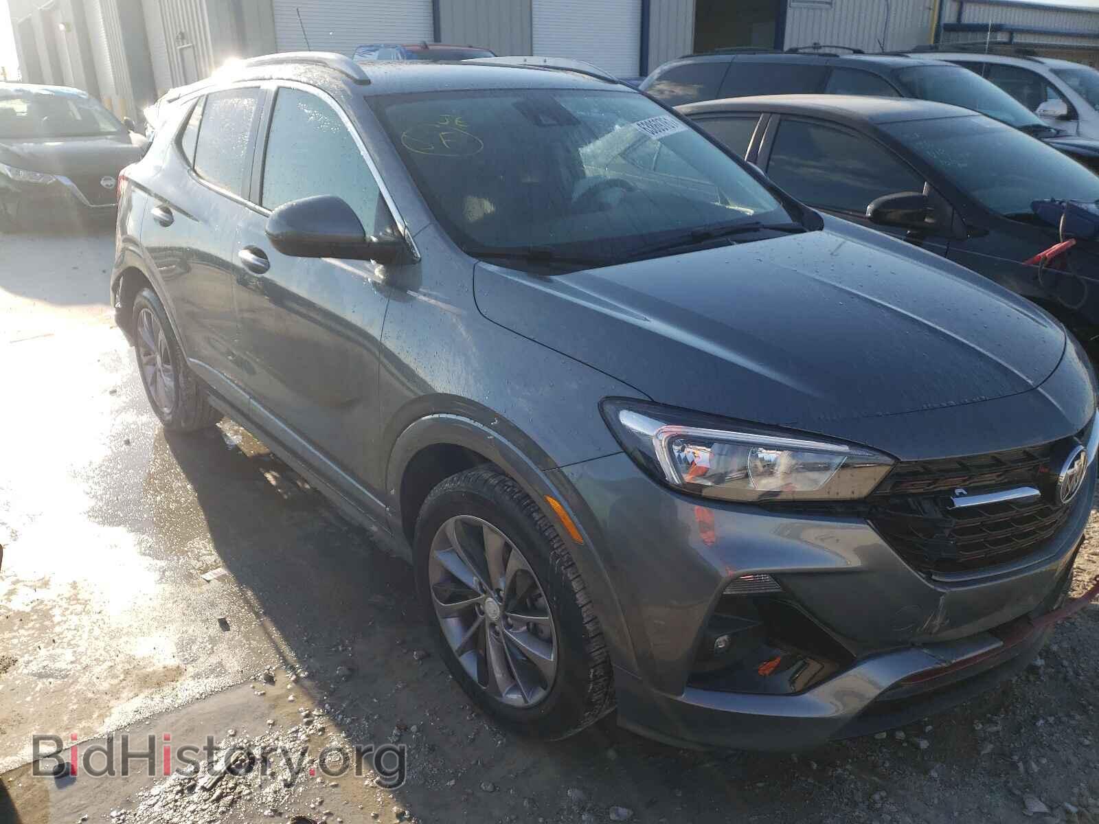 Фотография KL4MMDSL9LB096475 - BUICK ENCORE 2020