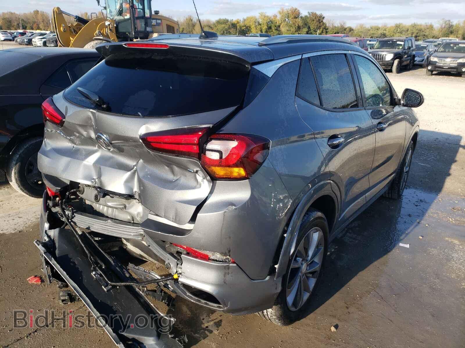 2020 BUICK ENCORE - VIN: KL4MMDSL9LB096475 - Фото 4