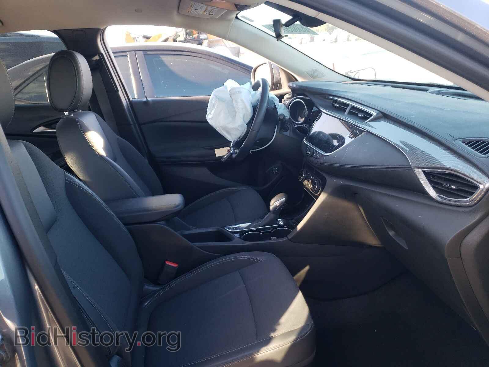 2020 BUICK ENCORE - VIN: KL4MMDSL9LB096475 - Фото 5
