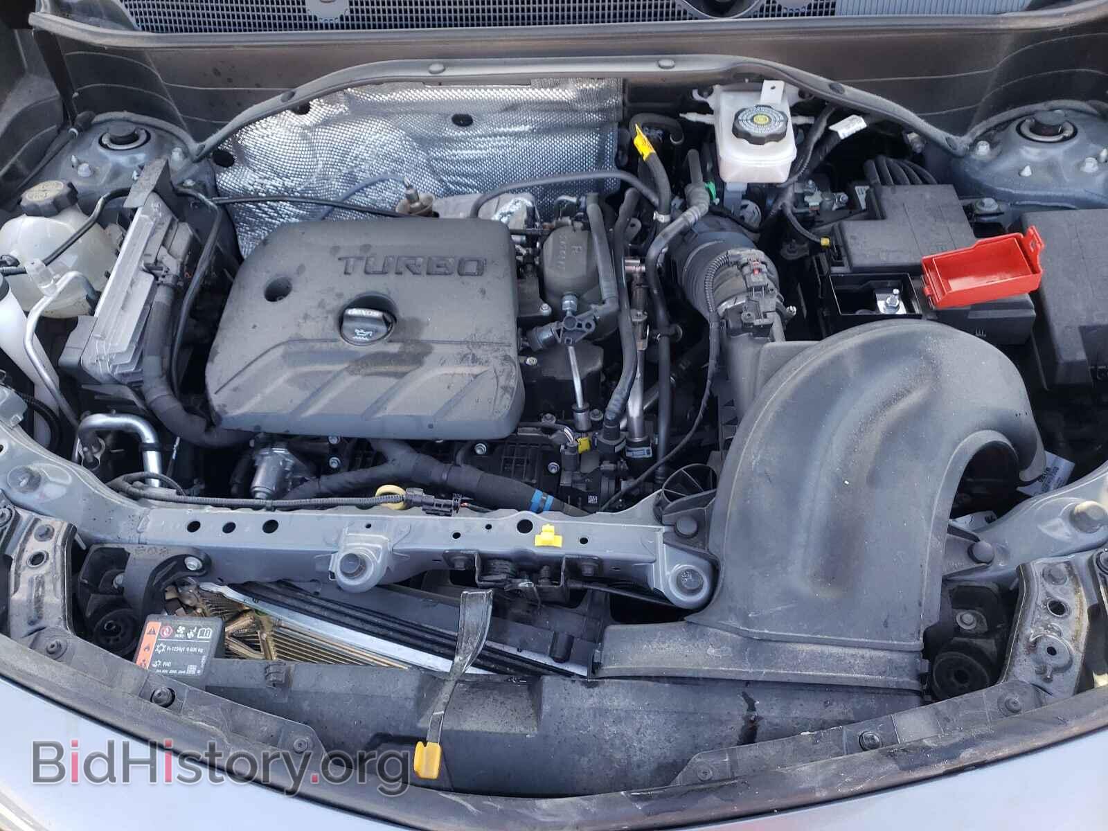 2020 BUICK ENCORE - VIN: KL4MMDSL9LB096475 - Фото 7