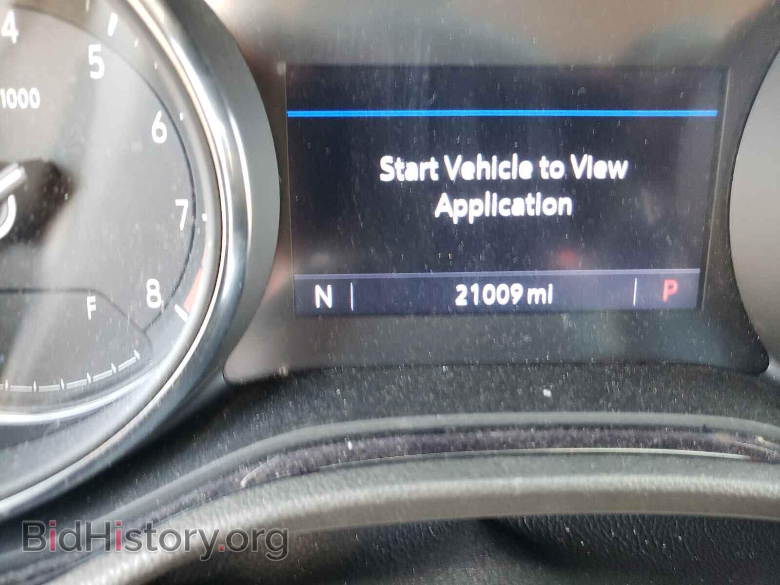2020 BUICK ENCORE - VIN: KL4MMDSL9LB096475 - Фото 8