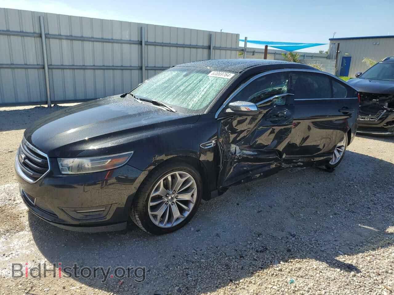 Фотография 1FAHP2F86EG158354 - FORD TAURUS 2014