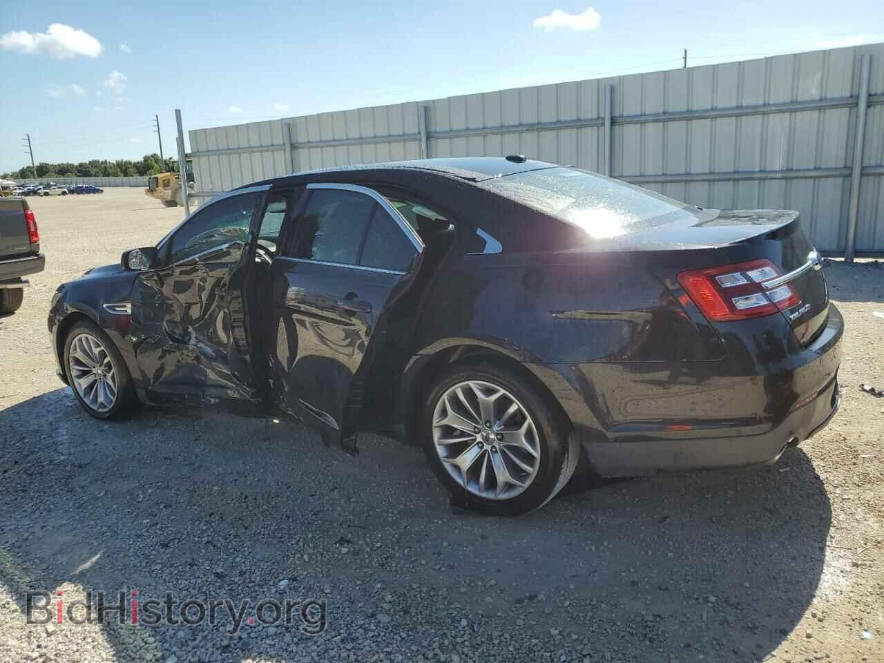 2014 FORD TAURUS - VIN: 1FAHP2F86EG158354 - Фото 2