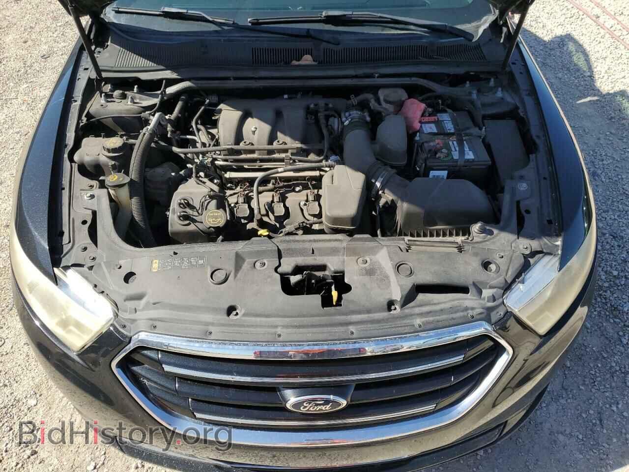 2014 FORD TAURUS - VIN: 1FAHP2F86EG158354 - Фото 11