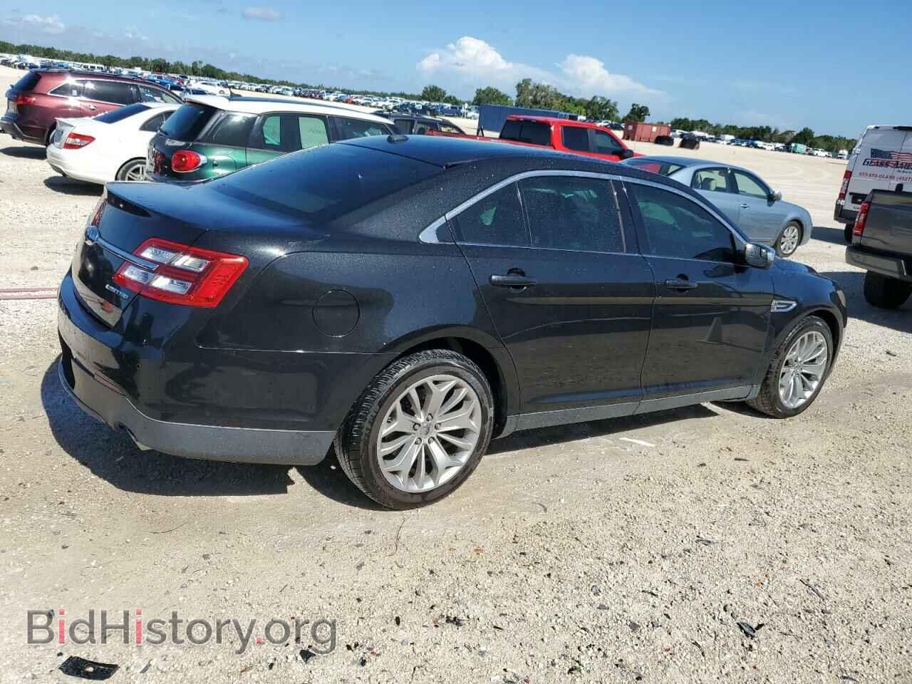2014 FORD TAURUS - VIN: 1FAHP2F86EG158354 - Фото 3
