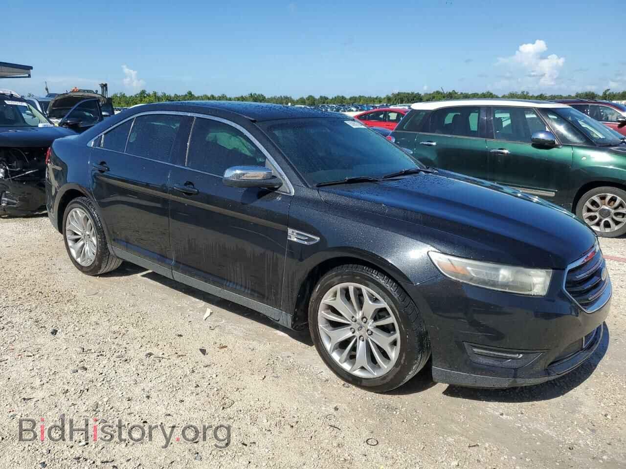 2014 FORD TAURUS - VIN: 1FAHP2F86EG158354 - Фото 4