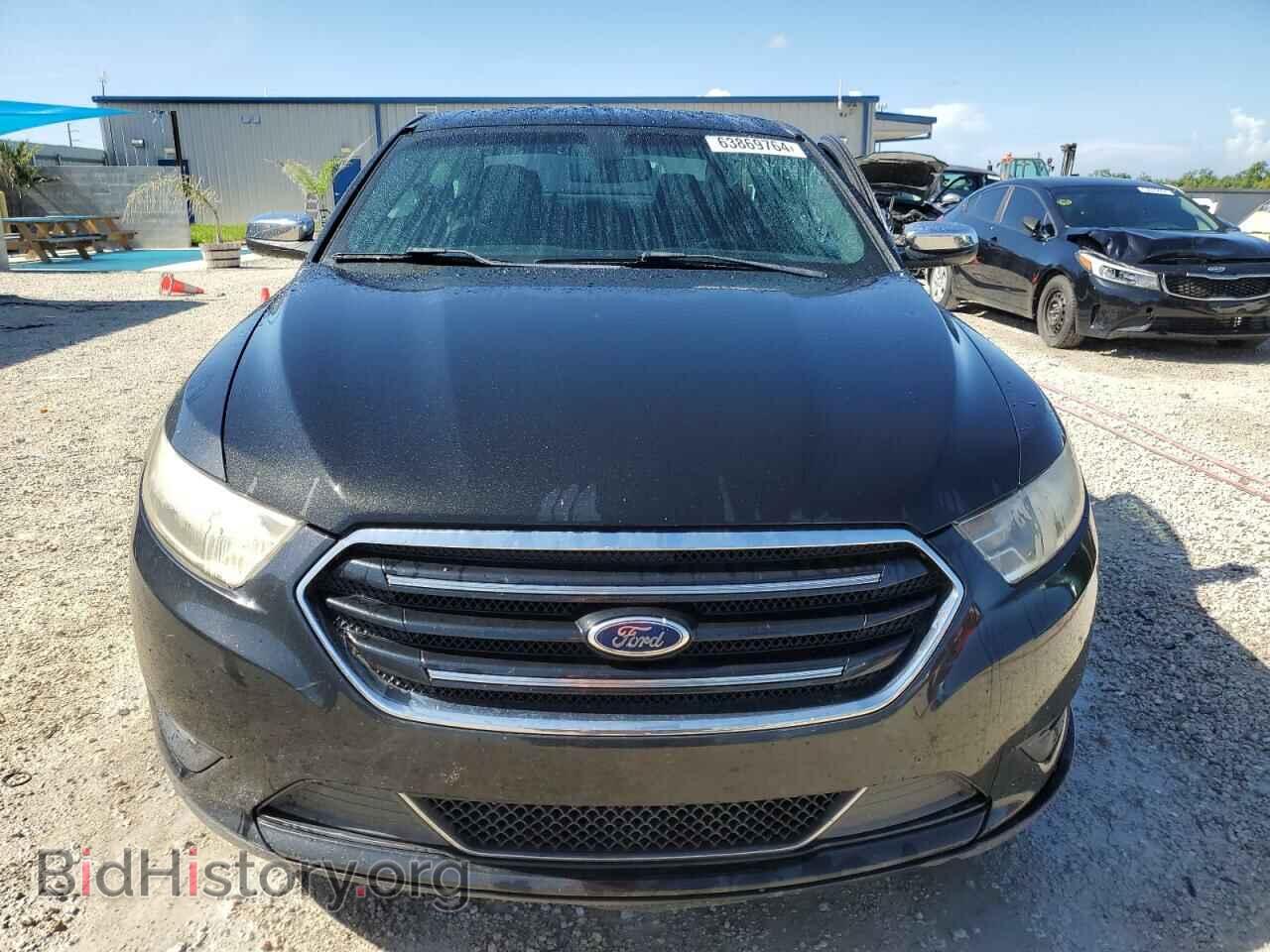 2014 FORD TAURUS - VIN: 1FAHP2F86EG158354 - Фото 5