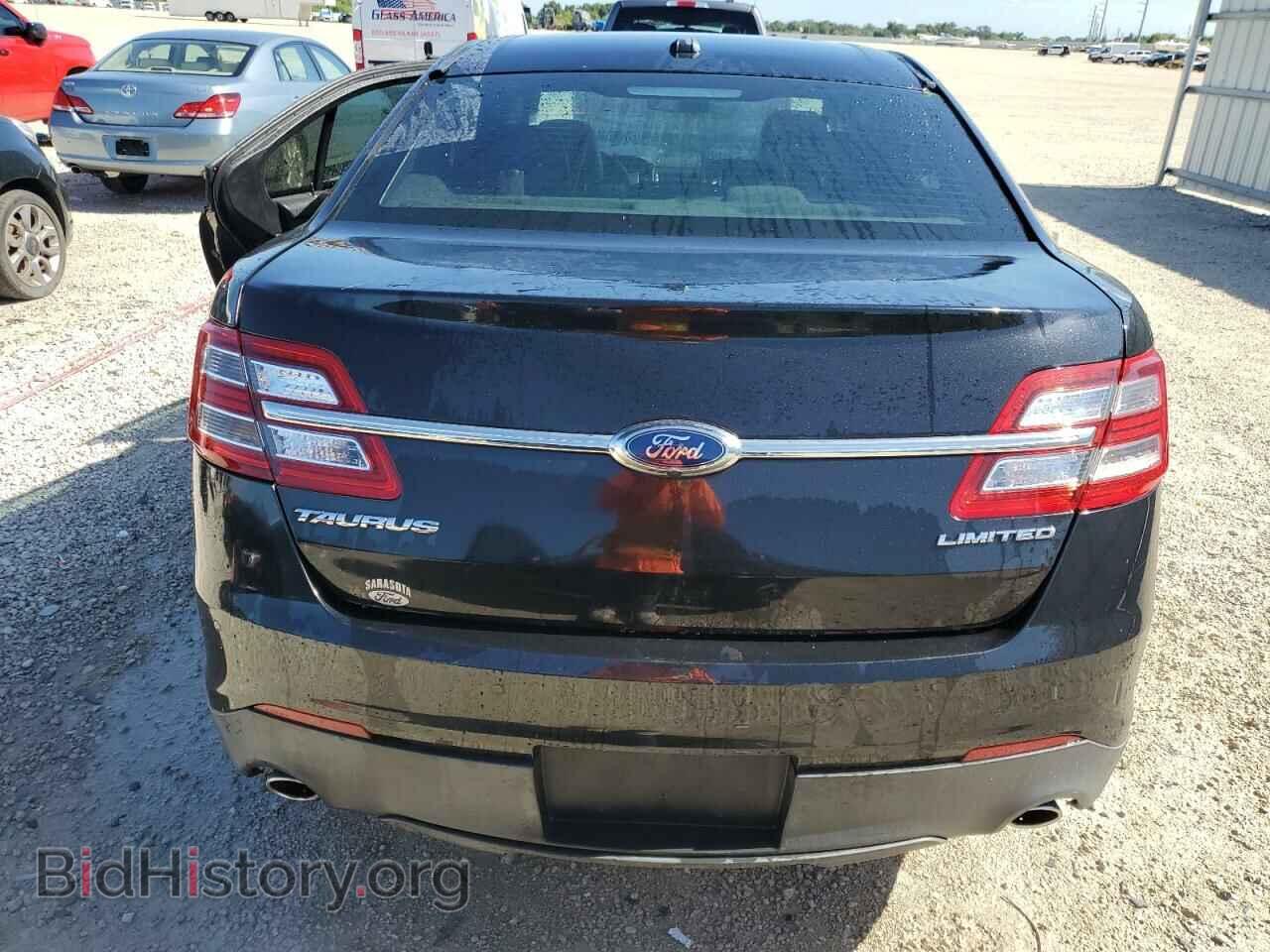 2014 FORD TAURUS - VIN: 1FAHP2F86EG158354 - Фото 6